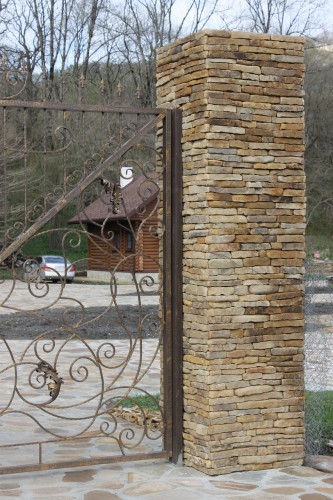  Песчаник (хворост) art PSG-5-06  купить в Москве    1 900 руб/кв.м   фото 